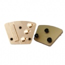 SASE Wulf Series Triple 1/4 PCDs W/ Wear Bar Coating Removal Skraper