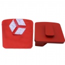 Herramientas de molienda de piso de Diamond Seg de Diamond Seg compatible con Lock Lock Redi
