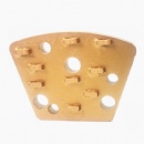 Xingyi ASL 9mm Holes Trapezoid 9 Mini PCD Coating Removal Scrapers