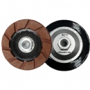 115mm EZCut Fiberglass Ceramic Bond Edge Grinding Wheels