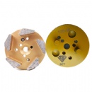 STI Multi-Mount 3'' Rox Segs Concrete Grinding Diamond Discs