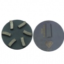 3'' Scanmaskin Scan-On 6S Diamond Concrete Grinding Discs