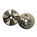 5 Seg Multi Function Concrete Diamond Grinding Discs