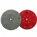 9'' 230mm Honeycomb Dry Floor Pads W/ Dust Resistant Holes