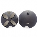 Hoja de diamante hexagonal W / 4S de 4 pulgadas y 100 mm de suelo de pino jiansong