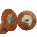 7'' 180mm Double-Side Electroplated Cutting Grinding Diamond Blades