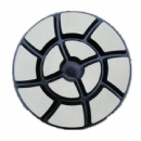 Almohadillas pulido piso concreto cerámica 100 mm y 4 ''