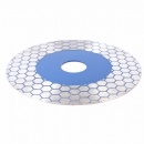 5'' 125mm Hot-Pressing Ultrathin Handheld Grinder Honeycomb Cutting Grinding Blades