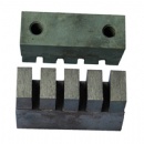 Floor Grinder Bolt-On 5S Diamond Concrete Grinding Blocks