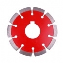 6'' 150mm Floor Road Groove Diamond Cutting Saw Blades