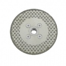 125mm Electroplated Cutting Grinding Saw Blades