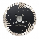 125mm Premium Turbo-Segs Dry Cutting Granite Concrete Saw Blades