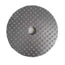 5 In. Vacuum Brazed Velcro Backed Diamond Grinding Discs
