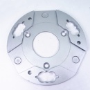 7'' 9.5'' Diamatic Conversion Plate w/ Slim-Fit Quick Change System