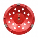 7 Ins. 180mm PCD Grinding Cup Wheels For Handheld Grinders