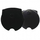 4'' 100mm Jiansong JS sistemas de pisos conmutar a Lavina Onfloor EDCO Slim-fit herramientas de cambio rápido soportes del adaptador
