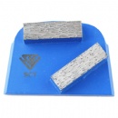 Lavina Onfloor EDCO 2 Diamond Concrete Grinding Bars