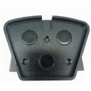 Lavina Onfloor EDCO Slim-fit Trapezoid Backing Switch to Trapezoid Diamond Tools Holder Adapters