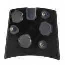 Fast-change Trapezoid Switch To Diamatic Blastrac Tools Mag Holder Adapters