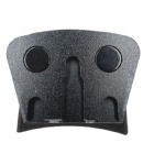 Fast-change Trapezoid Backing Switch To SASE QCS Tools Holder Adapters