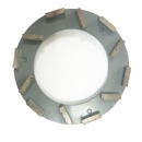 240mm Klindex 12 Diamond Seg Metal Grinding Discs