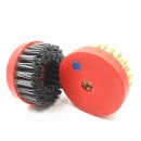 100mm Abrasive Silicon Carbide Wire Polishing Brushes