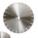 350mm Array Pattern Segs Reinforced Concrete Cutting Discs