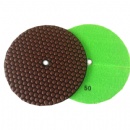 180mm 7IN. Honeycomb Copper Bond Dry Diamond Polishing Pads
