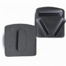 Redi Lock Triple Triangle Bar Adhesive Mastic Glue Removal Tools